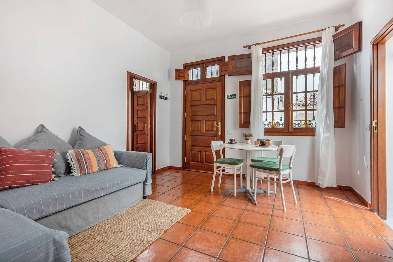 Foto 8 von 32: Ferienwohnung 'Casa Hilaria' mit Gemeinschaftsterrasse und WLAN