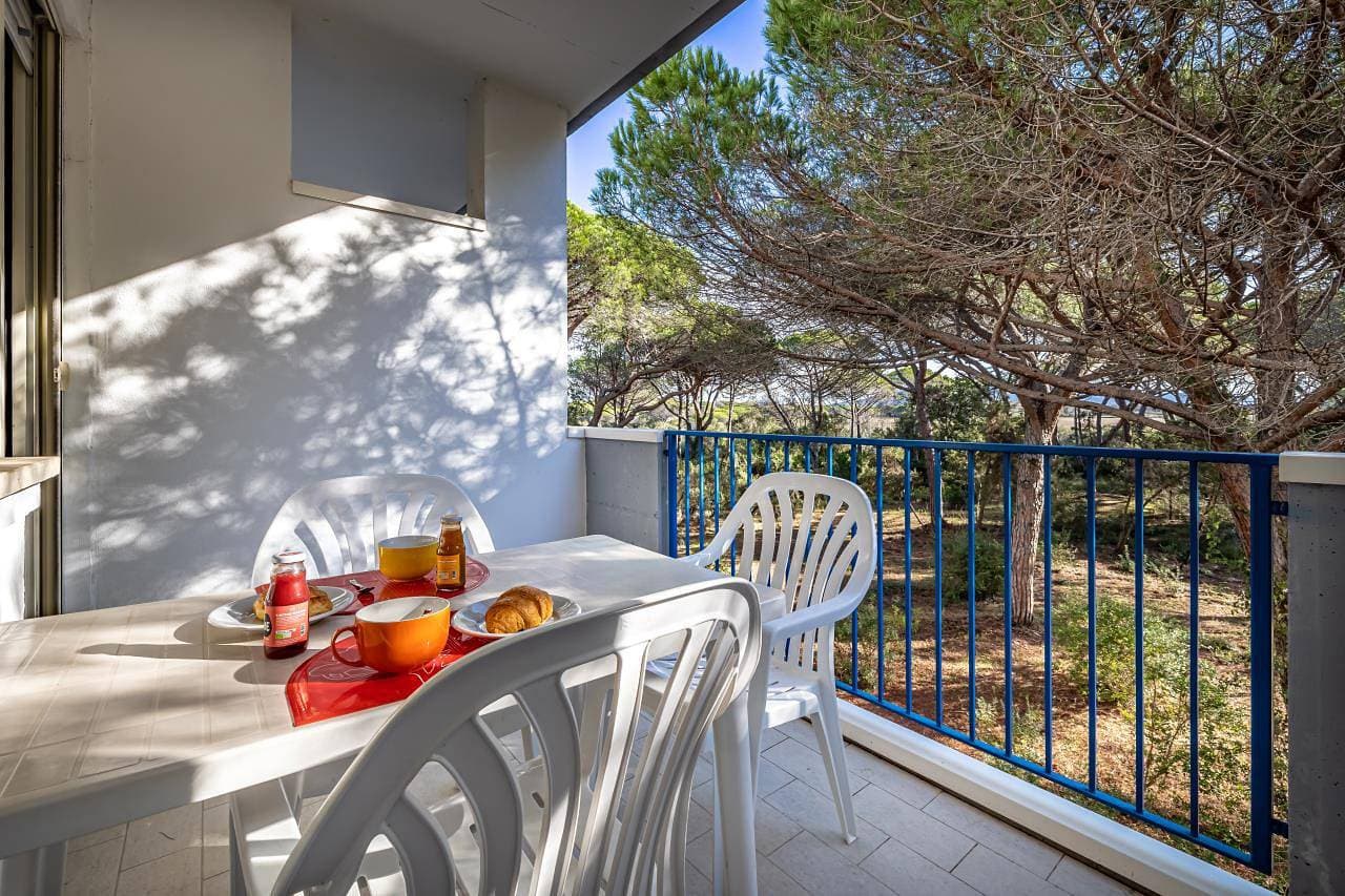 Foto 7 von 42: Residenz Mare Blu Studio für 4 Personen