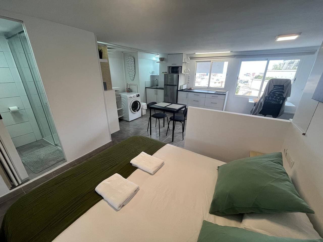 Foto 6 von 31: Ferienwohnung 'Modern Loft Las Palmas Views 2' mit Meerblick und WLAN