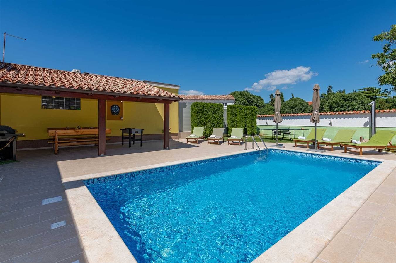 Foto 5 von 34: Ferienhaus Villa Dajana