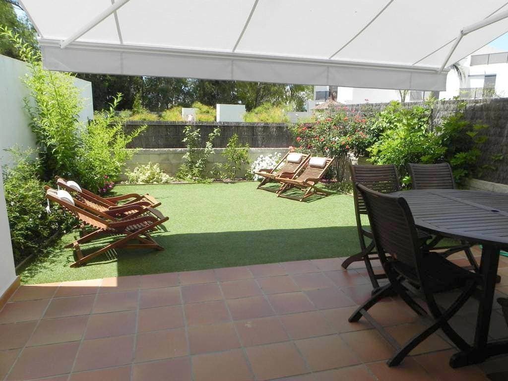 Foto 7 von 7: Strand- und Stadtnah mit Gemeinschatspool, Zentrale Klimaanlage, Smart TV - Casa Marivi -