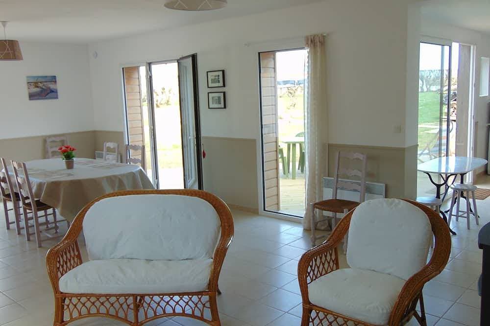 Foto 7 von 18: Ferienhaus für 4 Personen mit Meerblick