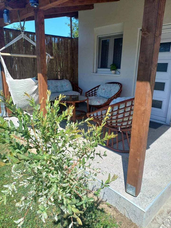Foto 10 von 14: Studio with Terrace