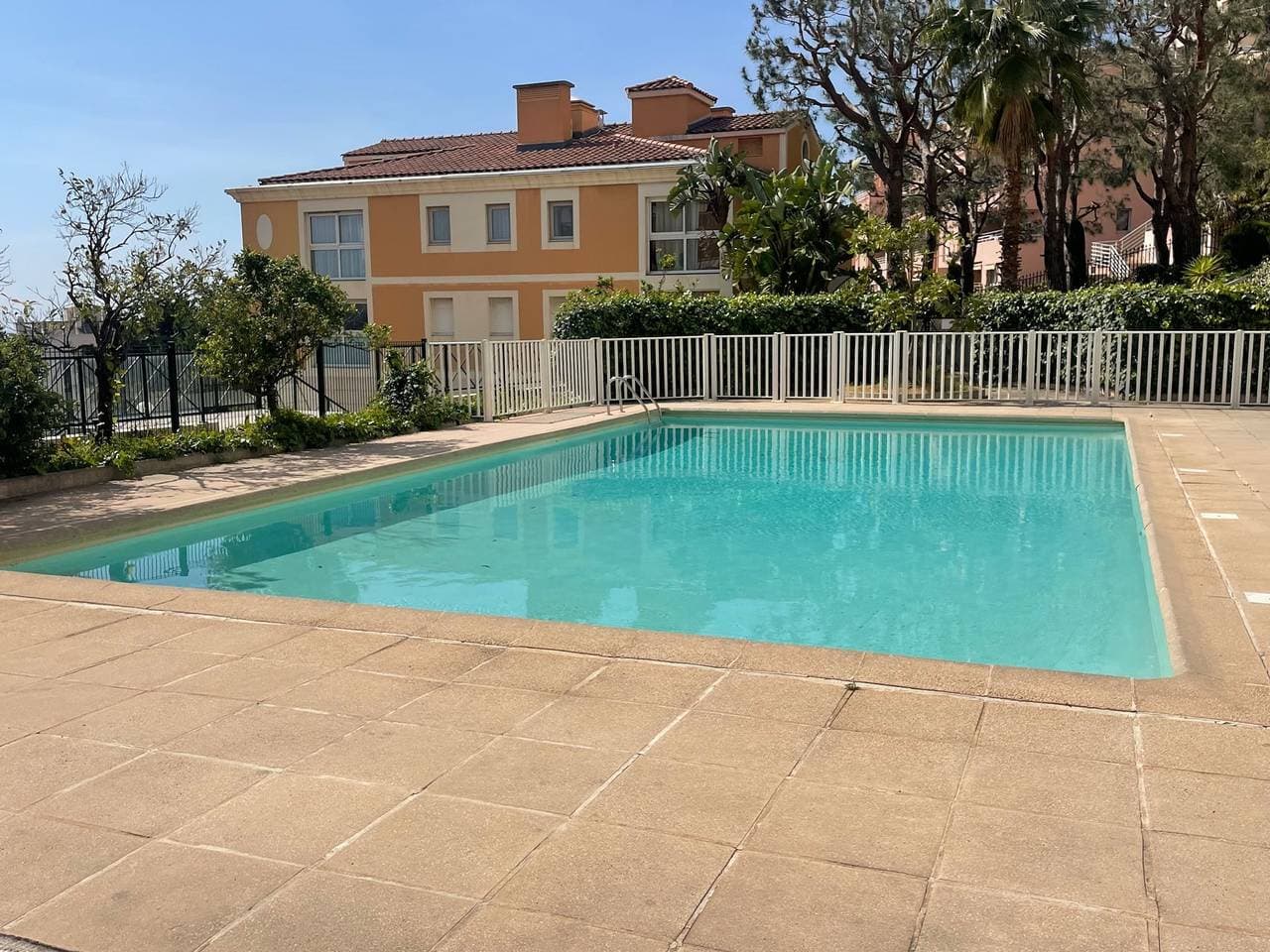Foto 13 von 14: T2, swimming pool, Tennis Mc