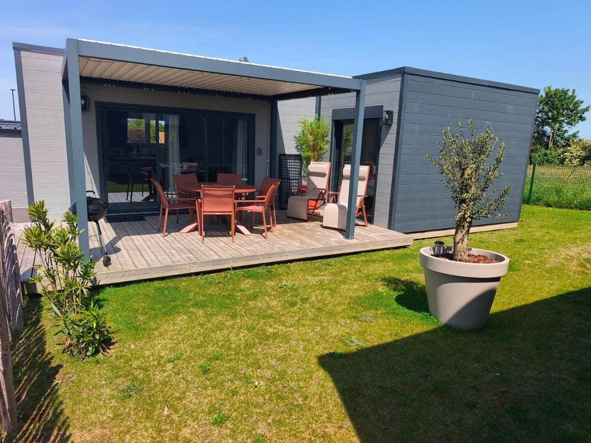 ASNELLES chalet GOLD 1