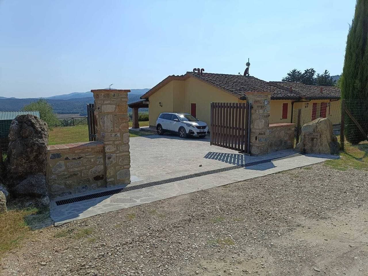 Foto 4 von 45: Ferienhaus 'Badia Vecchia' mit privatem Pool und WLAN