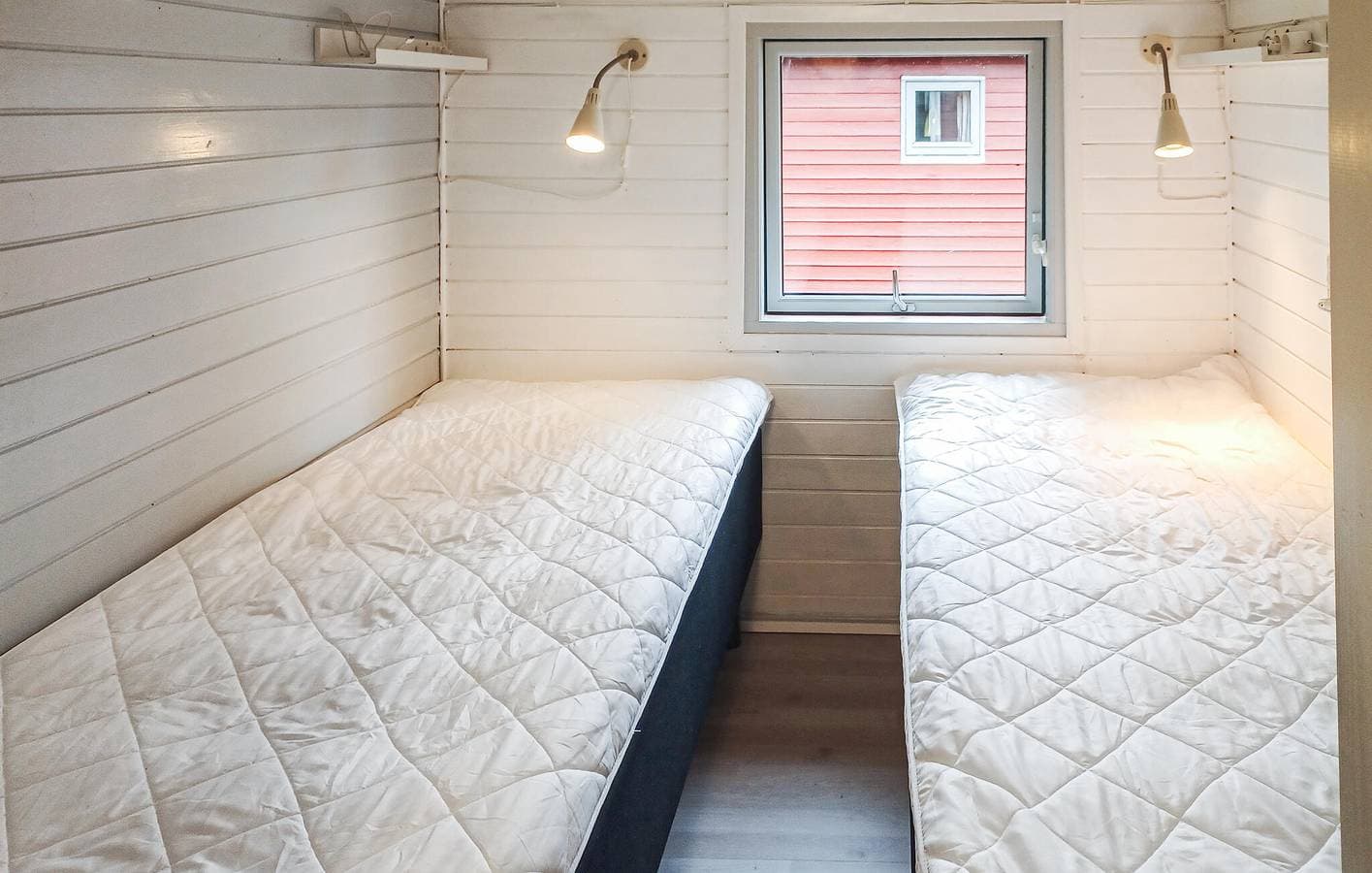 Foto 13 von 21: Ferienhaus für 2 Personen mit Terrasse