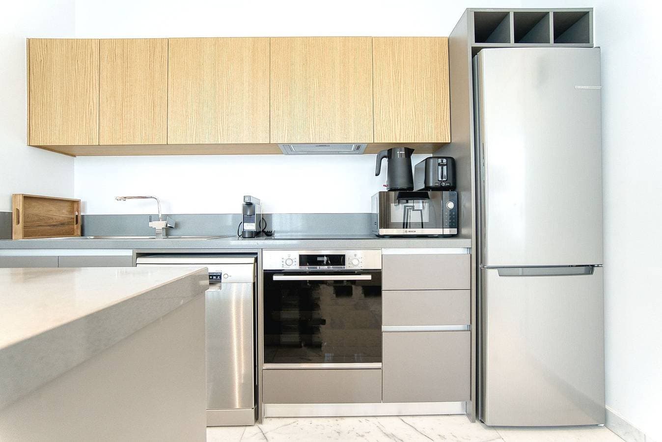 Foto 8 von 36: Ferienwohnung für 4 Personen mit Balkon