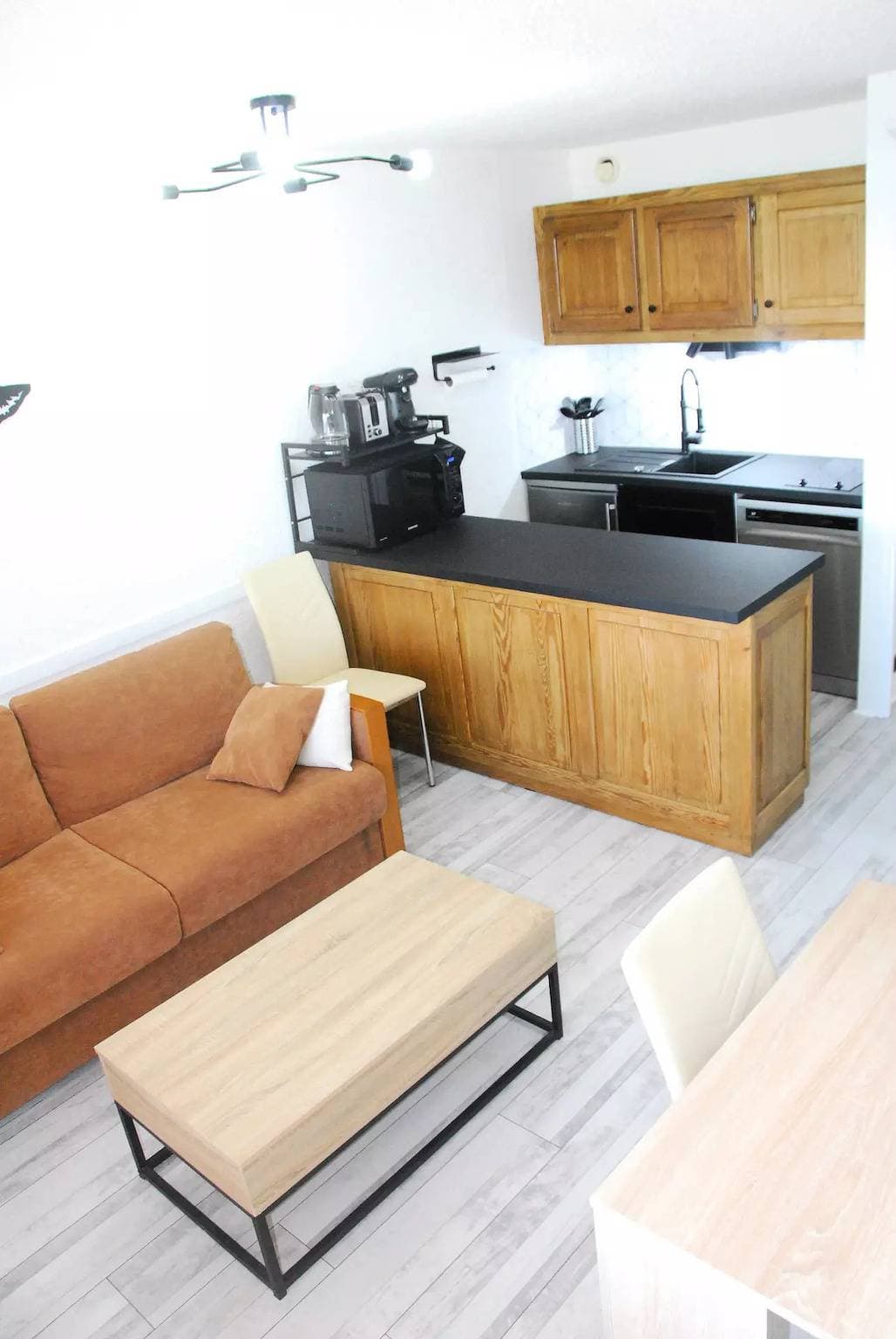 Foto 10 von 15: In der Nähe des Aufzugs, schöne Wohnung, sehr schöne Aussicht