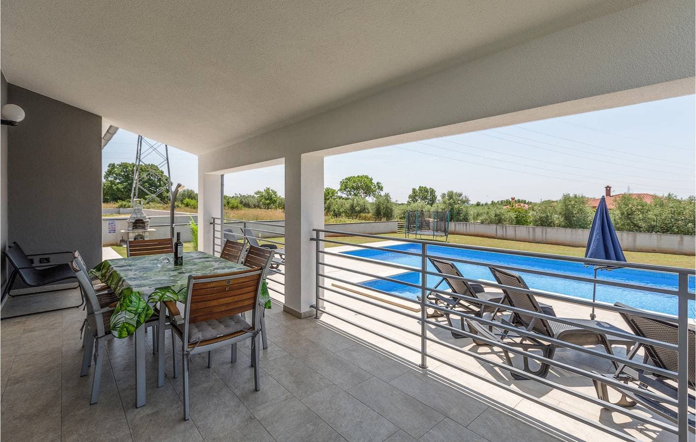 Foto 8 von 31: Reizendes Apartment mit Meerblick in Galizana – 700 m vom Stadtzentrum entfernt