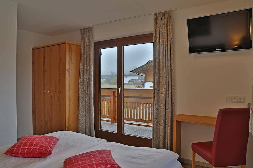 Foto 4 von 7: Appartement mit Bergblick