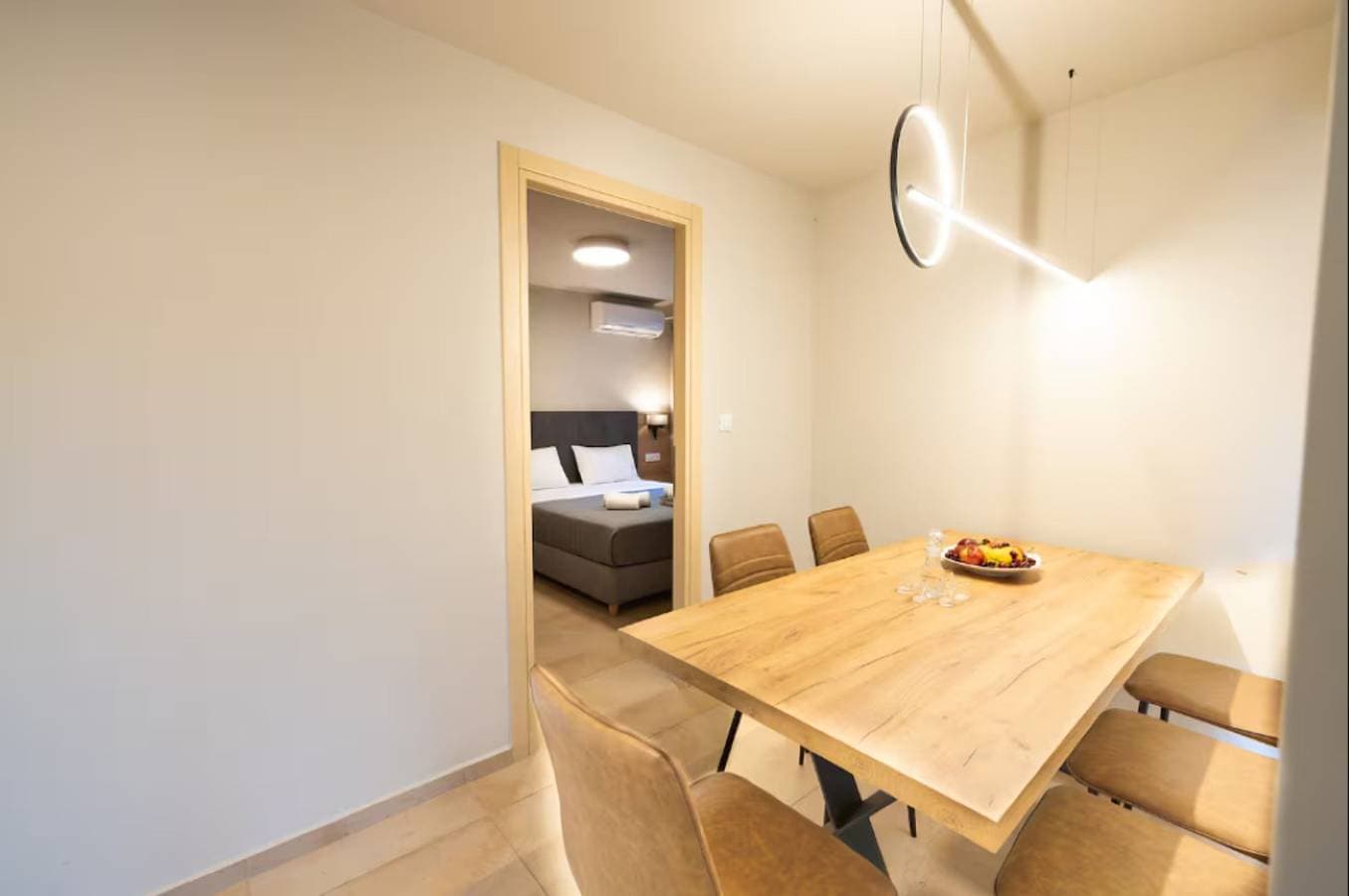 Foto 10 von 31: Ferienwohnung für 6 Personen mit Whirlpool