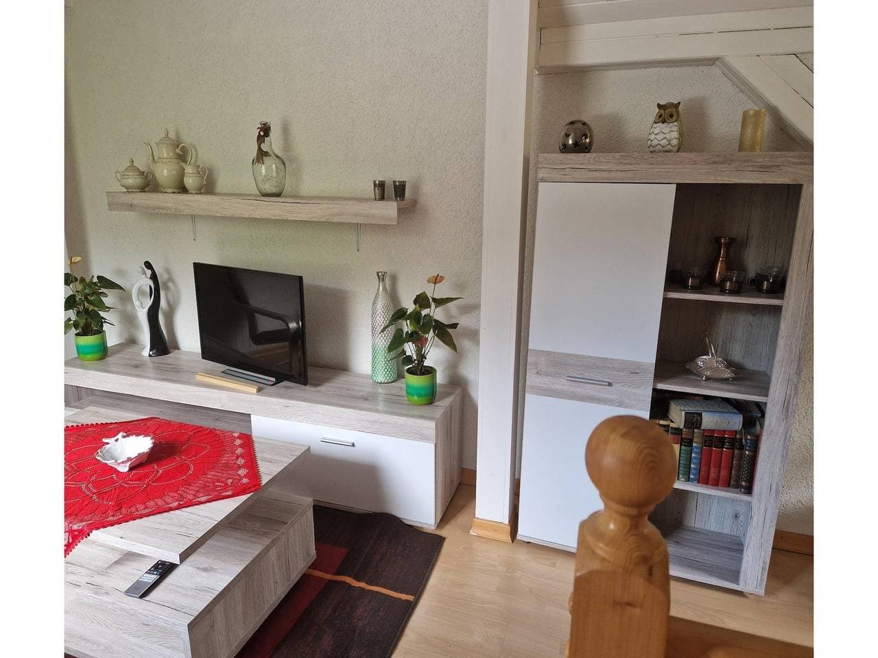 Foto 3 von 26: Gemütliches Ferienhaus mit Pool in Blankenburg