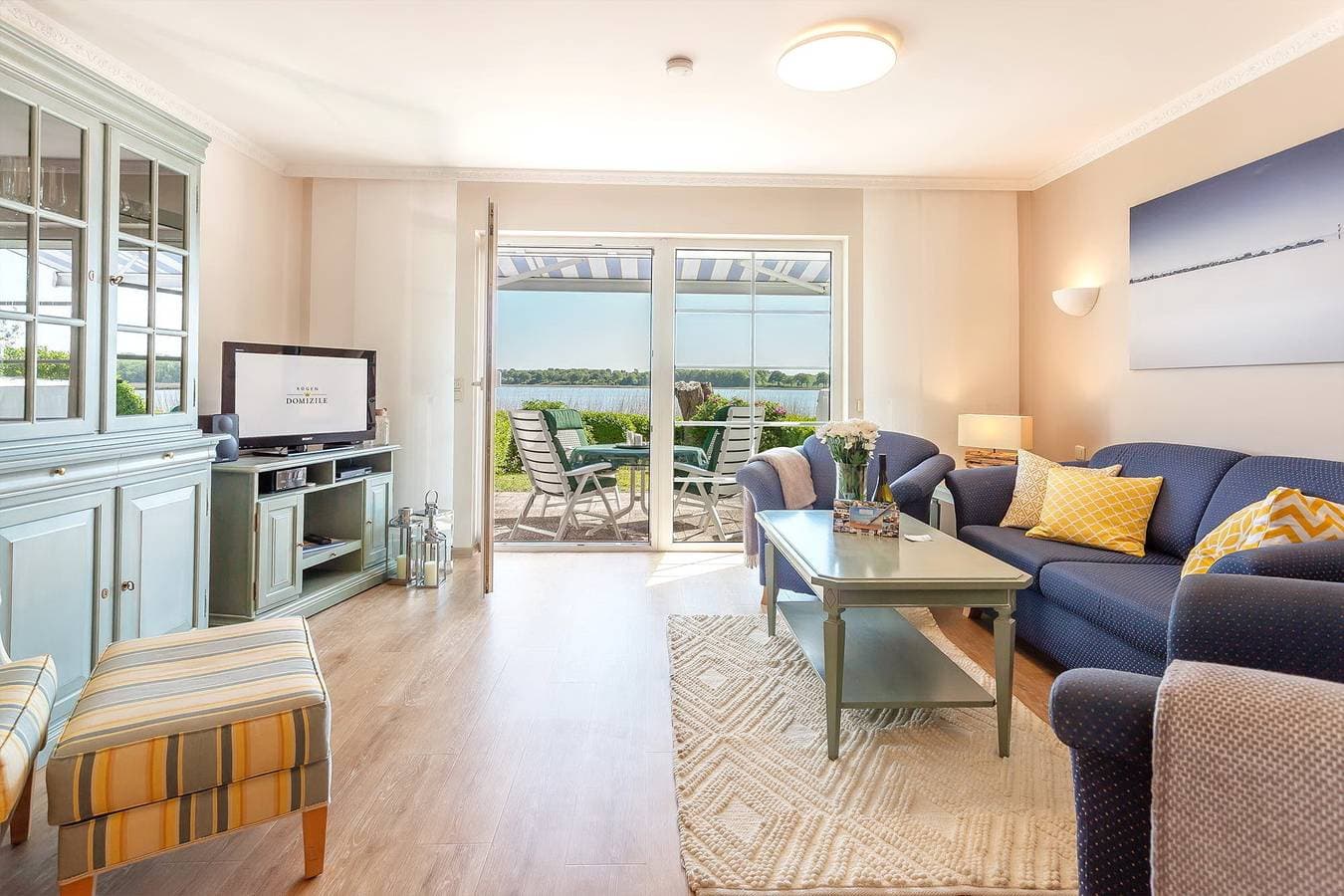 Fährhaus Ferienhaus Luv un Lee 1