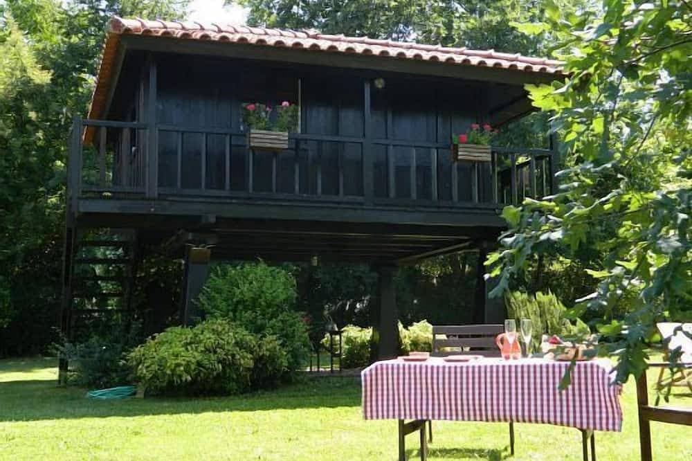 Casa Espigueiro 1 Quinta Lamosa Ökotourismus 1