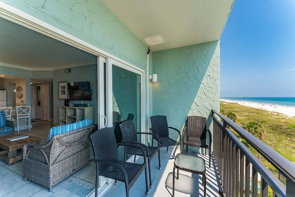 Foto 5 von 46: Sandpiper Oceanfront 4B