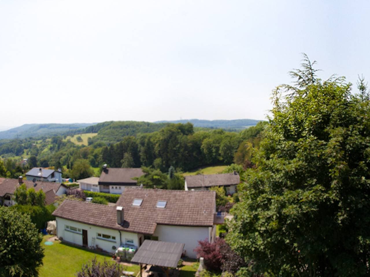Foto 10 von 15: Landgasthaus-Hotel Maien - Doppelzimmer Komfort
