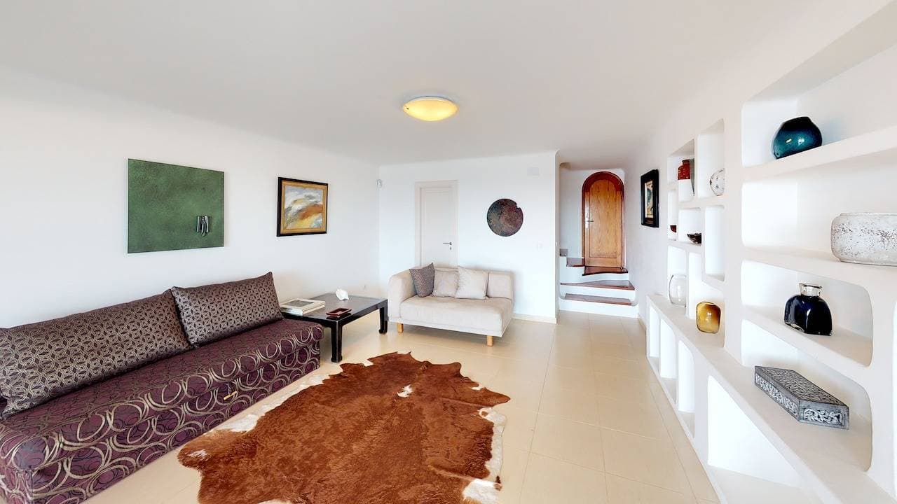 Foto 7 von 32: Terrazas del Mar Villa am Strand Meer Terrasse Wifi kostenlos