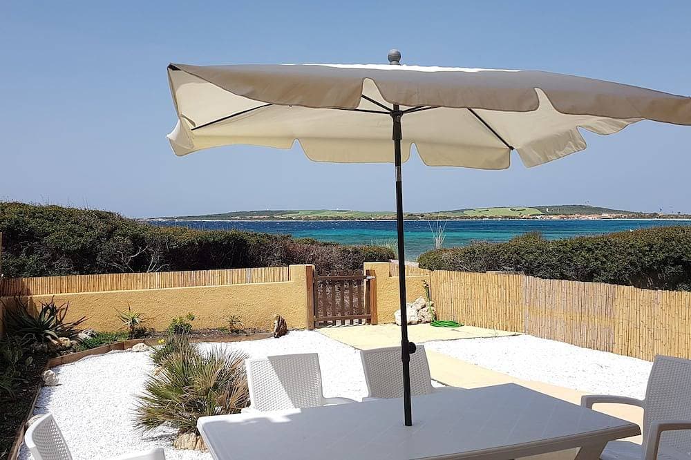 Strandhaus am Putzu idu Strand - Sardinien 1