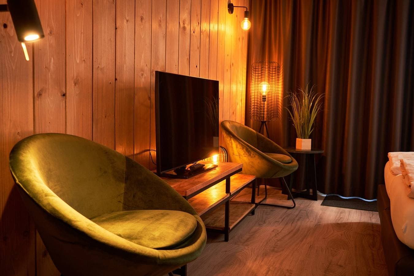Foto 6 von 15: Ferienpark Hambachtal — Studio | 2 Personen