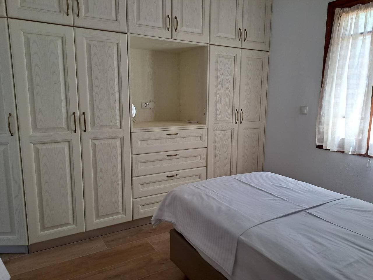 Foto 10 von 28: Traumhaft gelegene Ferienwohnung mit 2 Schlafzimmern bei Chrani | Peloponnes