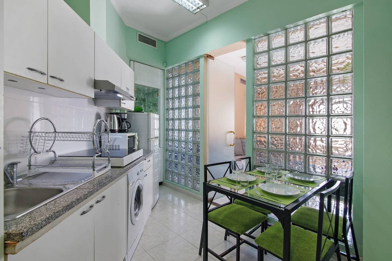 Foto 5 von 23: Faro Downtown Suites – Charmantes T1-Apartment im Herzen von Faro