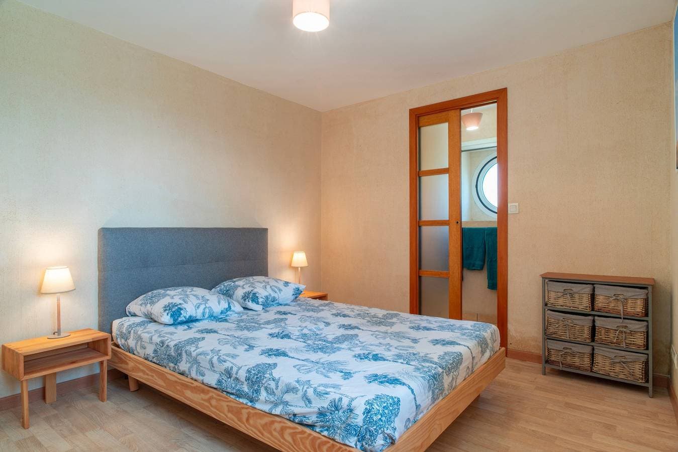 Foto 5 von 19: Ferienhaus für 5 Personen mit Terrasse