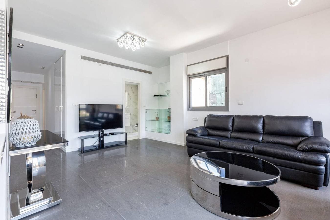 Foto 3 von 26: Ferienwohnung für 4 Personen mit Balkon
