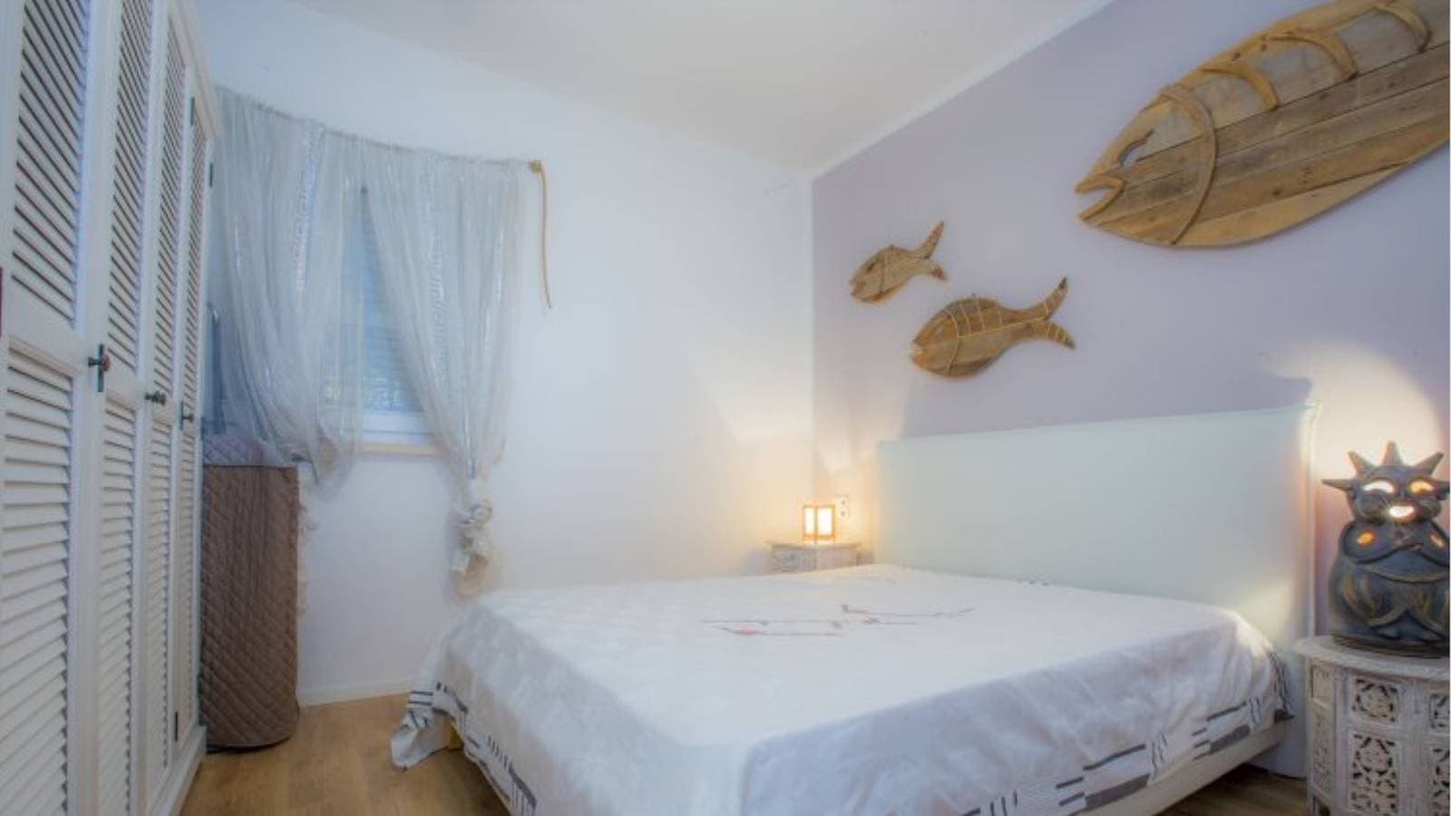 Foto 7 von 8: Ferienwohnung für 4 Personen mit Garten
