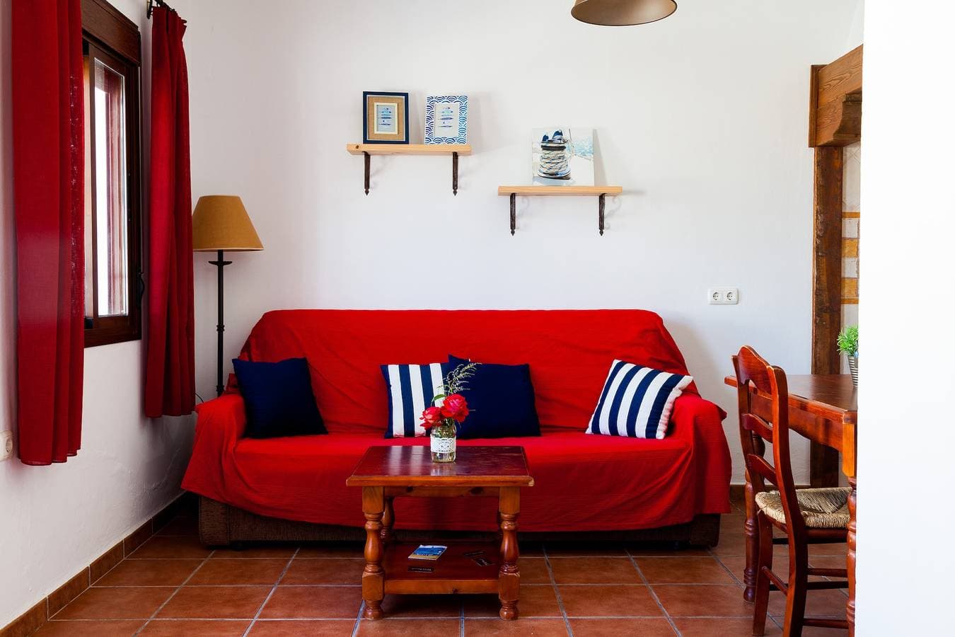 Foto 4 von 30: Gemütliches Apartment in Strandnähe - Estudio Atalaya Alto