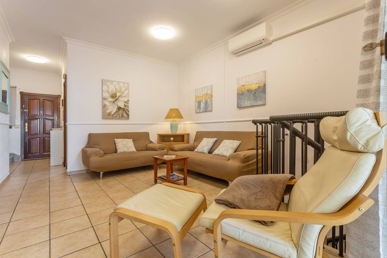 Foto 5 von 36: Ferienwohnung 'Los Azahares' mit Meerblick, WLAN und Klimaanlage