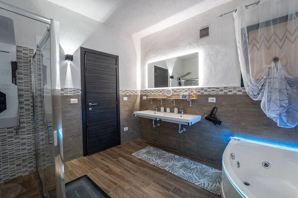 Foto 7 von 20: Appartamento Romano - Jacuzzi