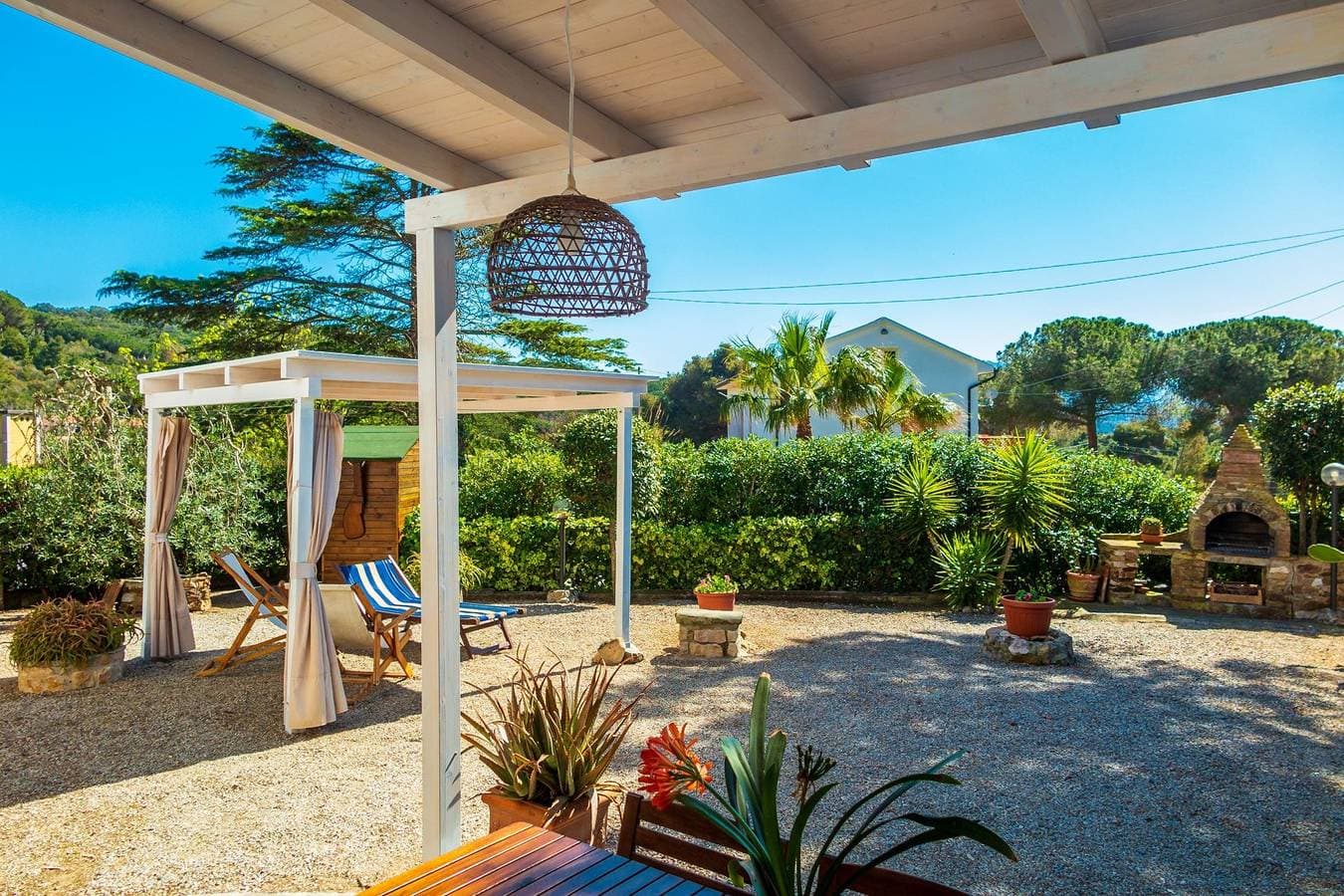 Ferienwohnung 70m² 1