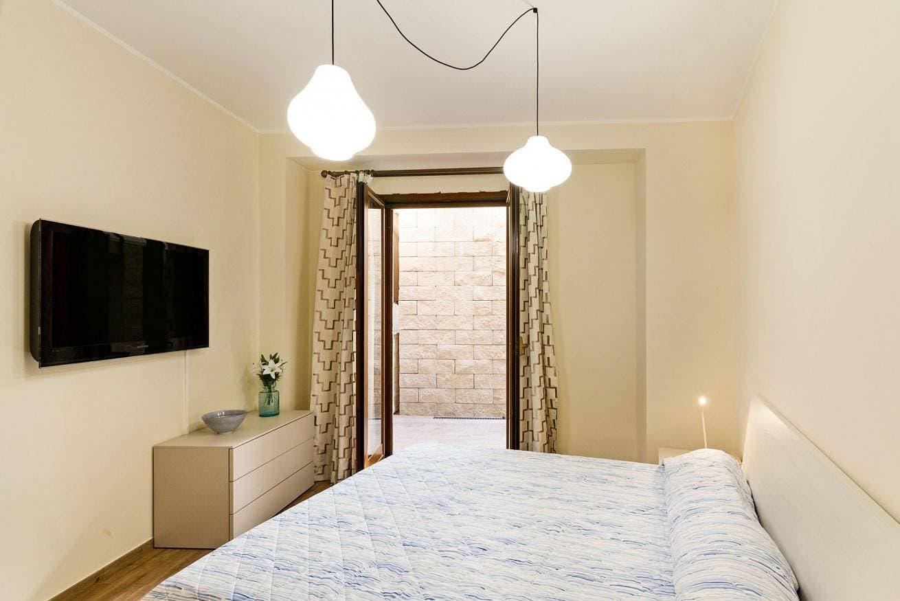 Foto 5 von 16: Ferienwohnung für 2 Personen mit Balkon/Terrasse