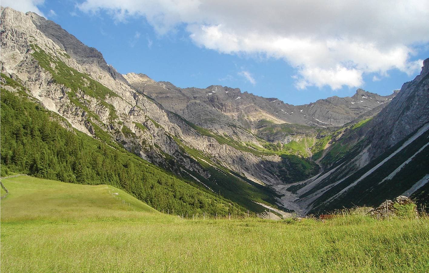 Foto 10 von 14: Pfafflar Bergblick Wohnung