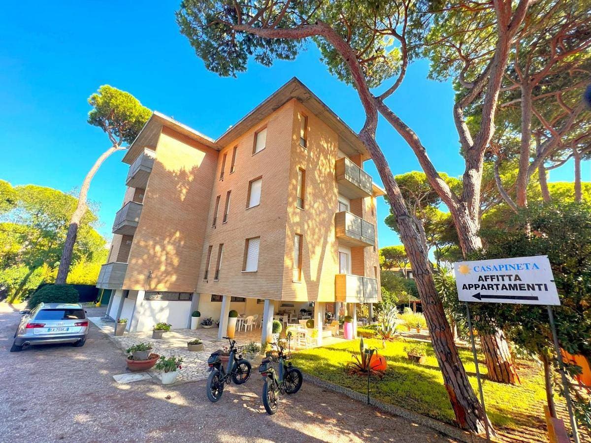 Residence Casa Pineta 1