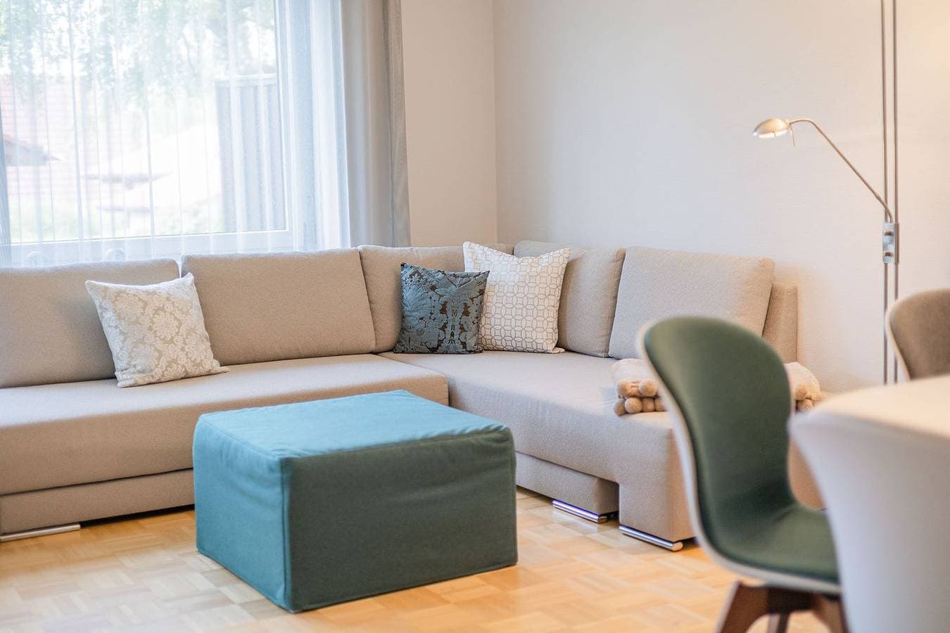 Foto 5 von 27: 2-Zimmer-Apartment (Typ 3