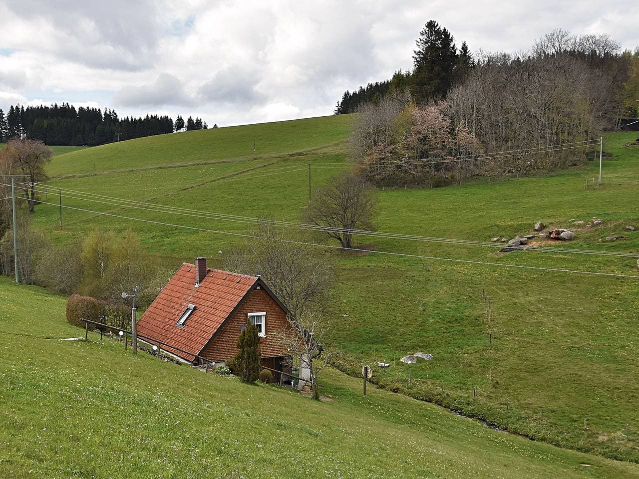 Foto 9 von 21: Ferienhaus in Brigach