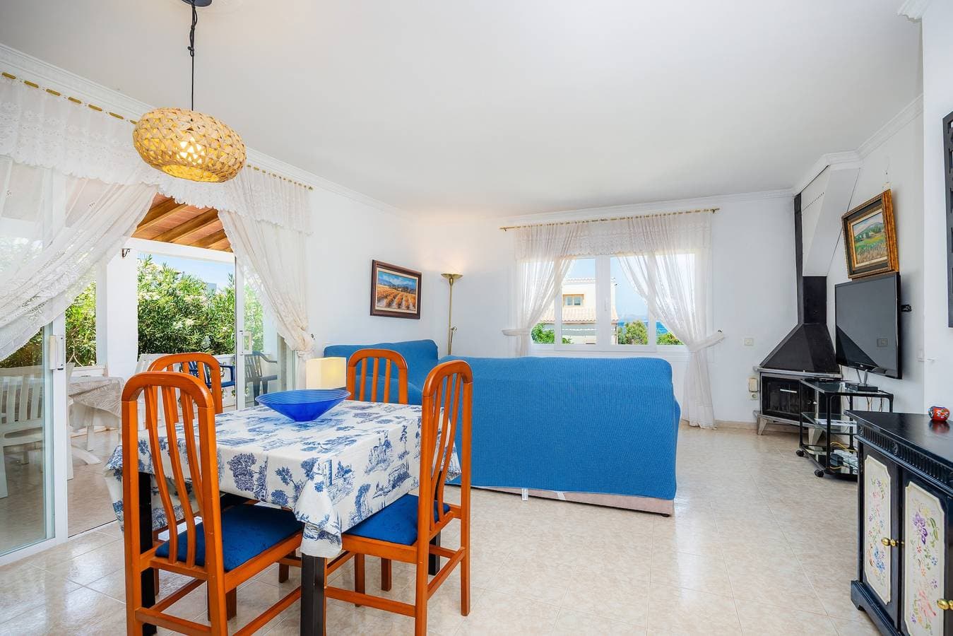 Foto 9 von 34: Ferienhaus 'Miquel' mit Meerblick, privater Terrasse und Wi-Fi