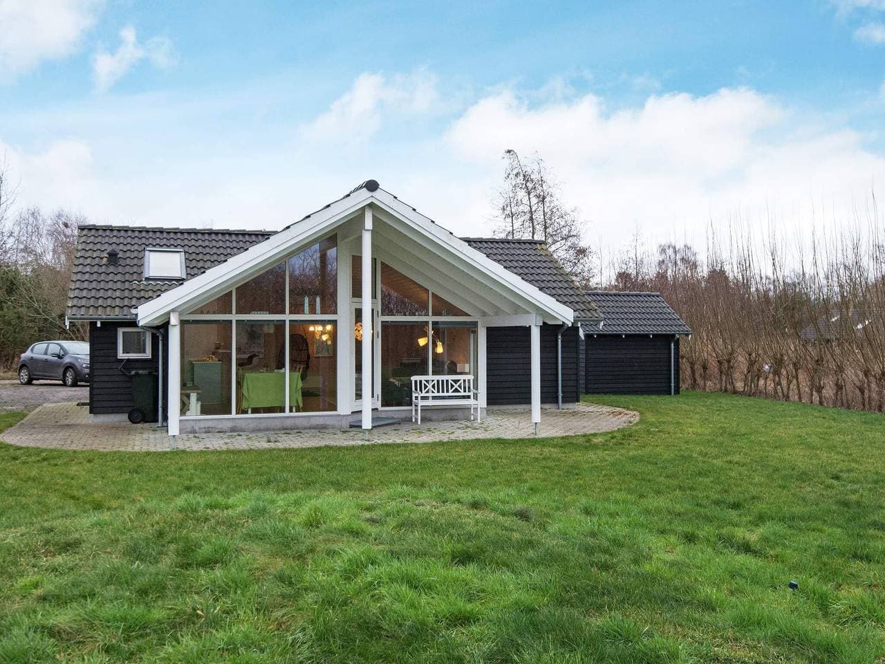 Foto 2 von 32: 6 Personen Ferienhaus in Ebeltoft