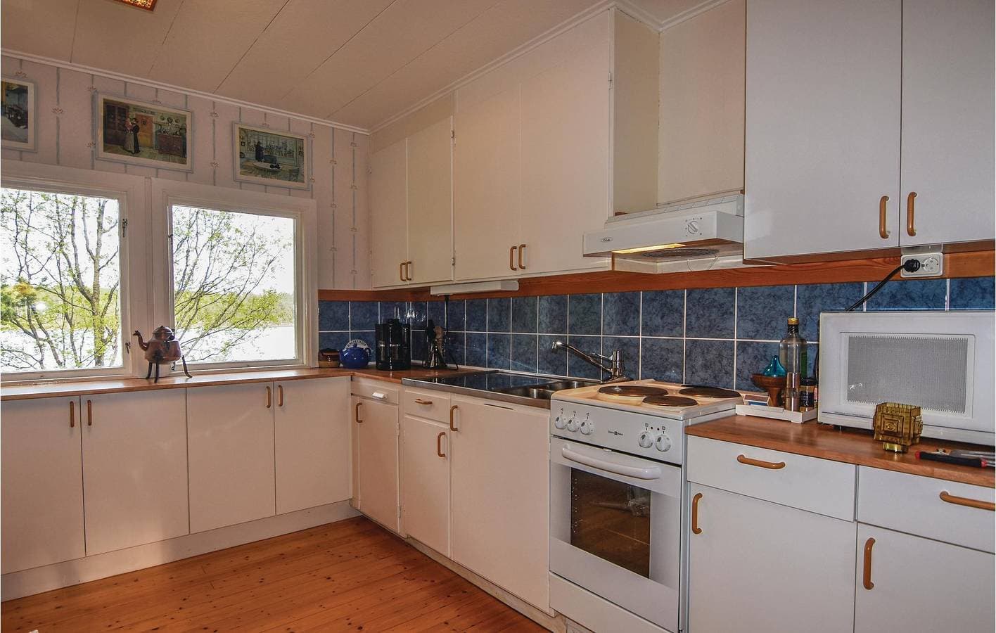 Foto 4 von 6: Ferienhaus für 4 Personen mit Terrasse