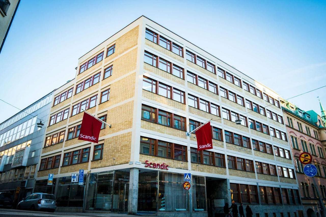 Scandic Upplandsgatan 1