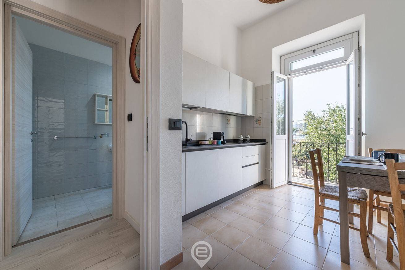 Foto 11 von 30: Ferienwohnung für 4 Personen mit Balkon/Terrasse