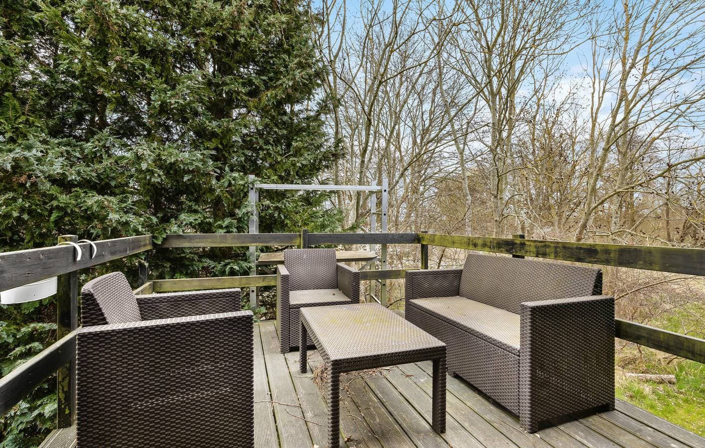 Foto 4 von 15: Rückzugsort am Meer mit Terrasse und WiFi-Parkplatz