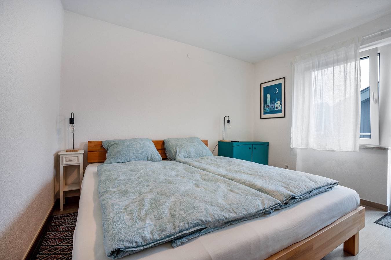 Foto 6 von 20: Ferienwohnung 'Tina' mit Balkon und Wi-Fi