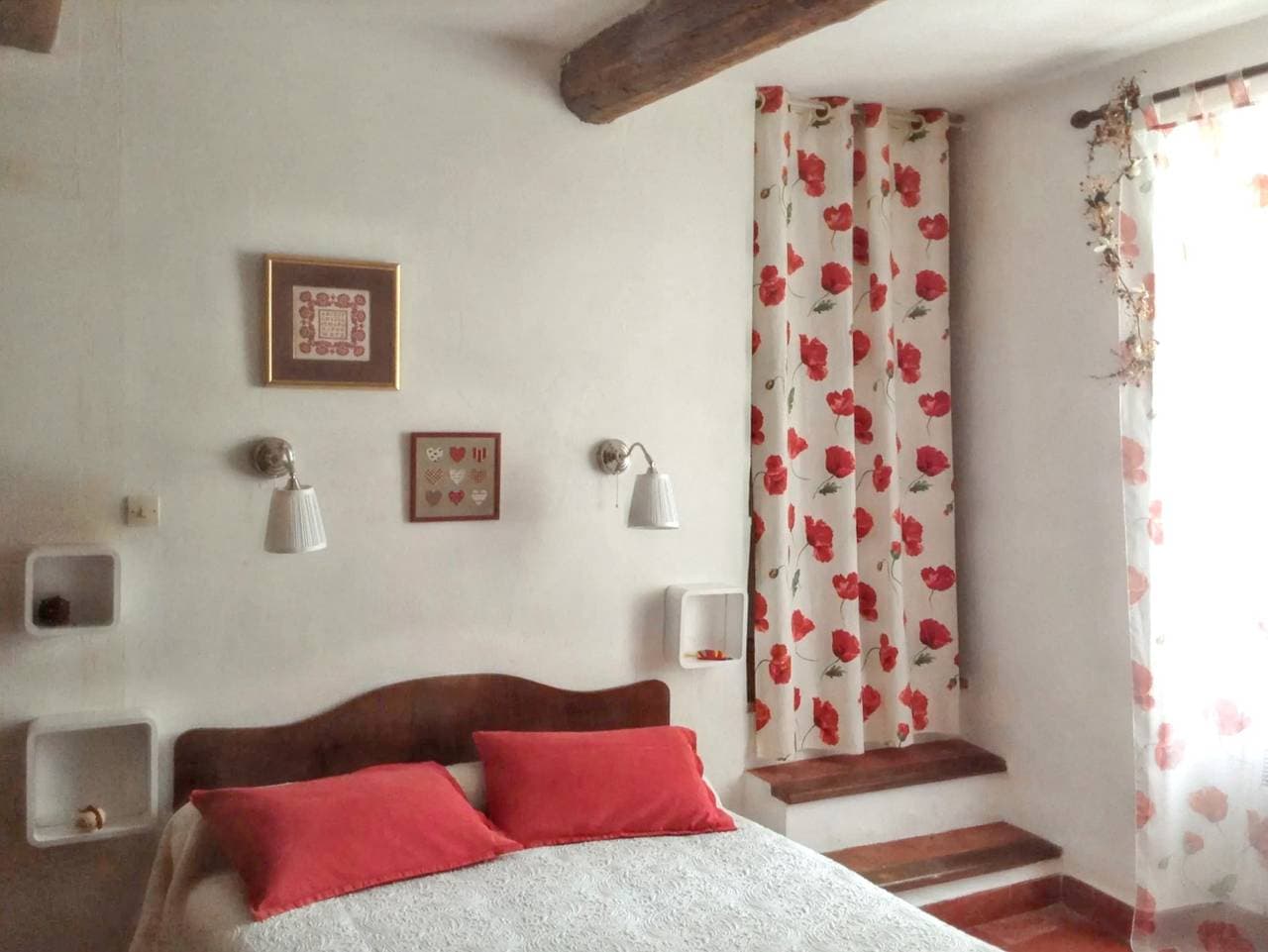 Foto 7 von 24: Gemütliches Haus in Saint-Privat, 80 m² mit Innenhof.