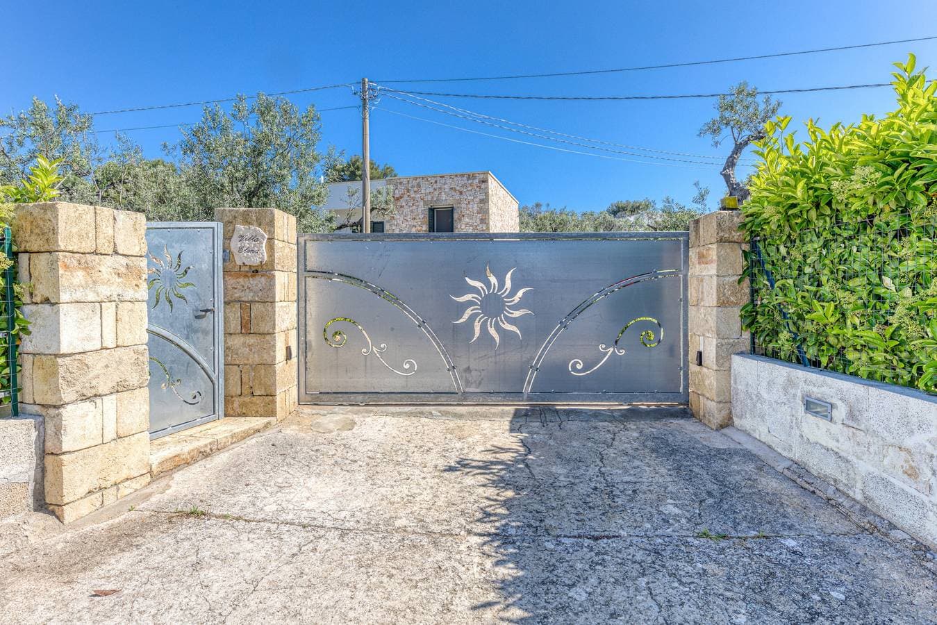 Foto 5 von 31: Villa Elena mit Meerblick, WLAN und Klimaanlage