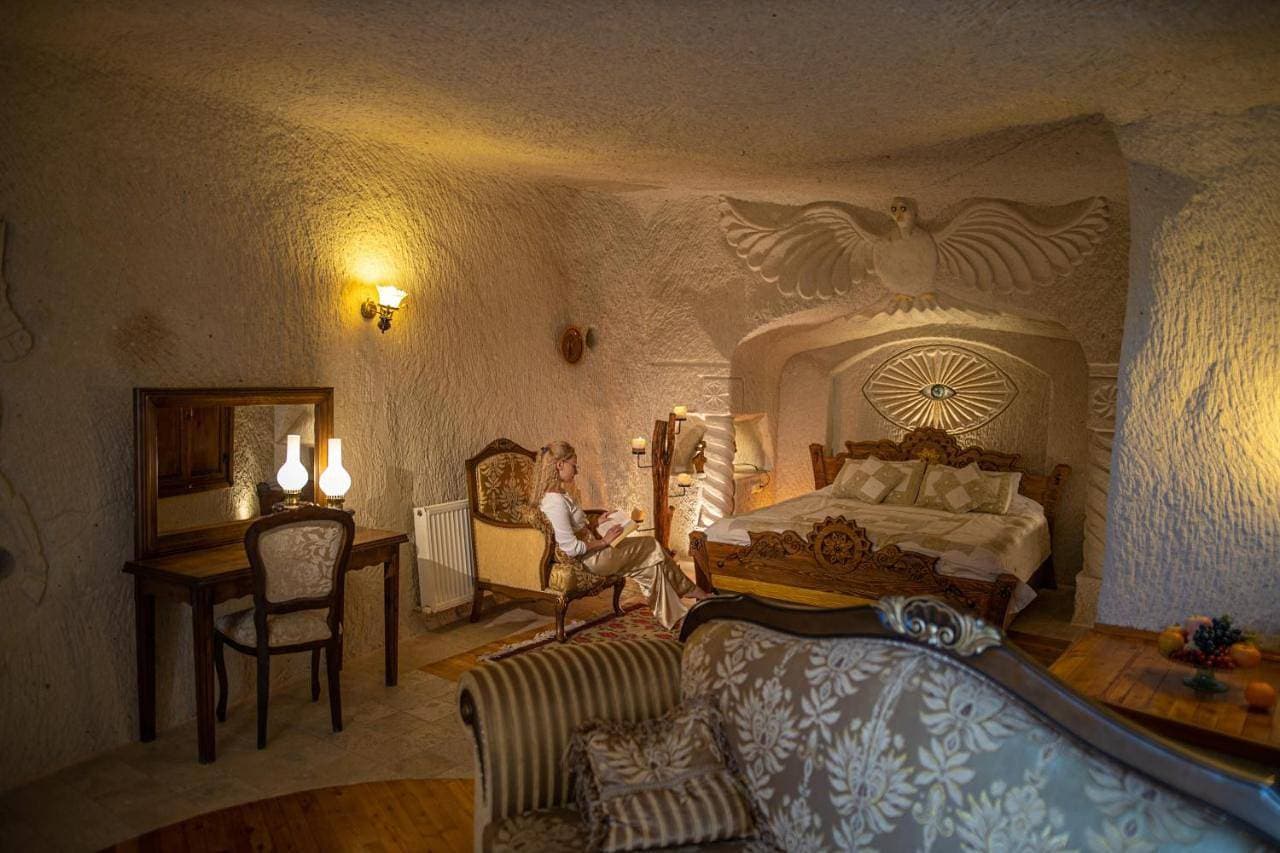 Foto 9 von 15: Executive Cave Suite