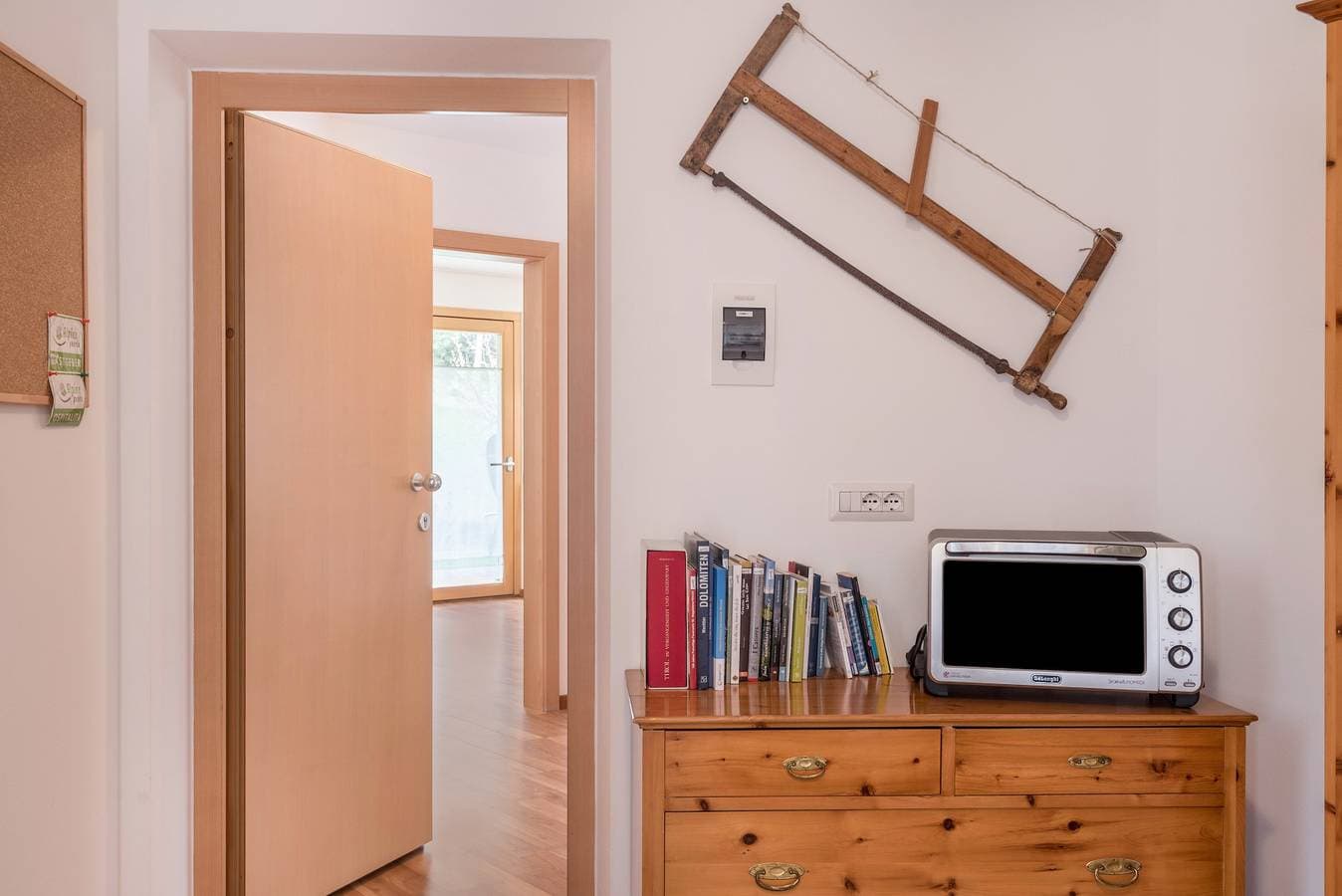 Foto 13 von 25: Apartment 'Hilber Sass Rigais' mit Bergblick, privater Terrasse und WLAN