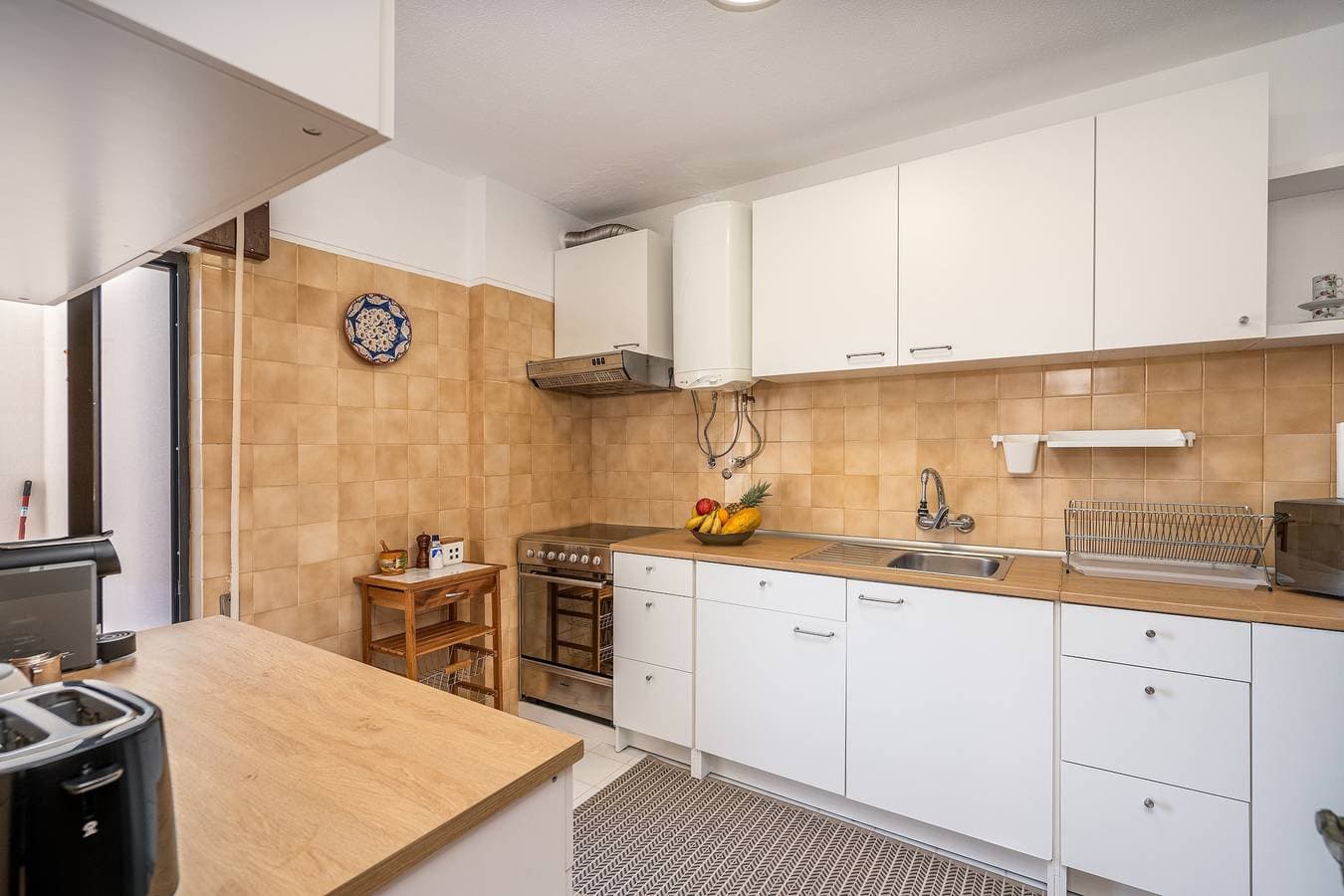 Foto 13 von 41: Ferienwohnung 'Casa Oliveira - Algarve' mit Meerblick, Wi-Fi und Klimaanlage
